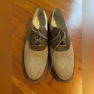 Cole Haan Saddle Oxford men’s dress shoes used size 13